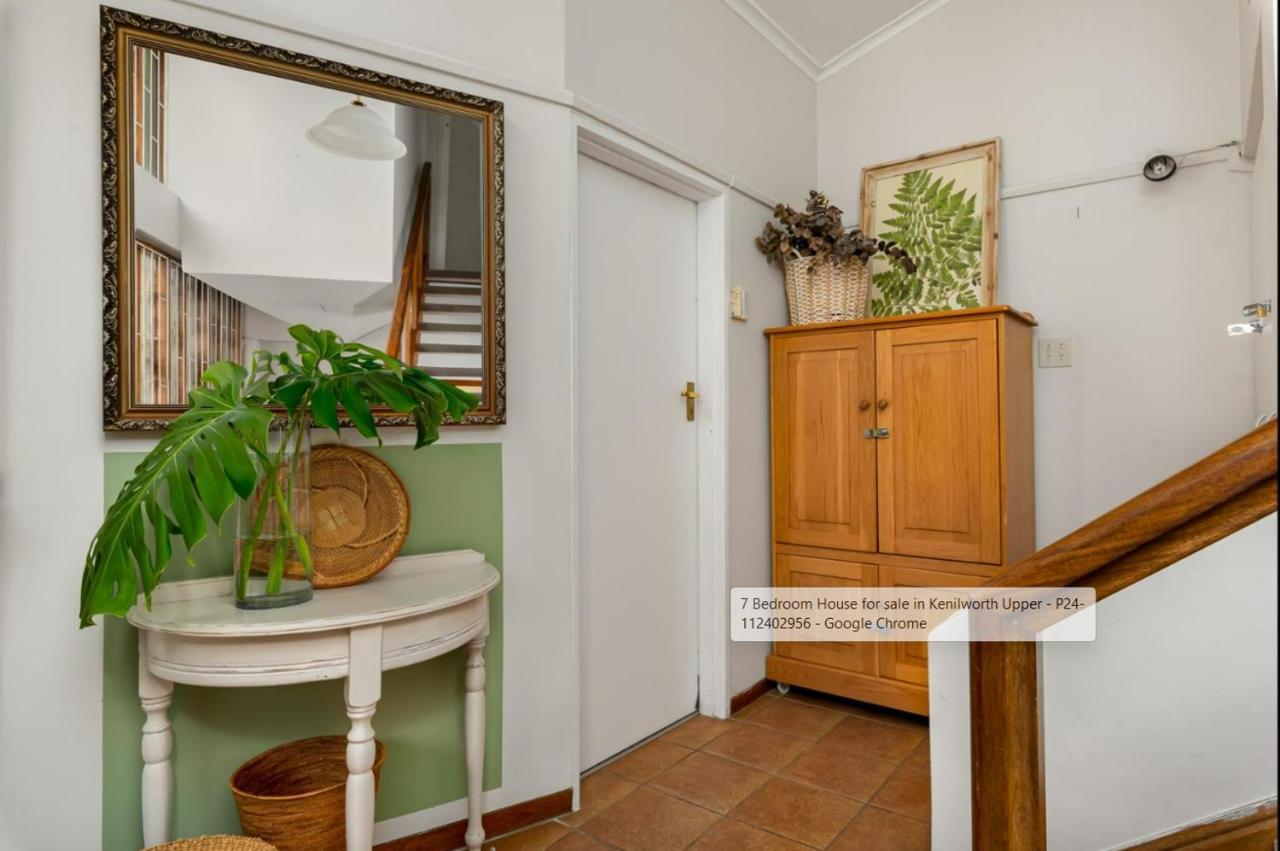 Valley Heights Guest House And B & B Kaapstad Buitenkant foto