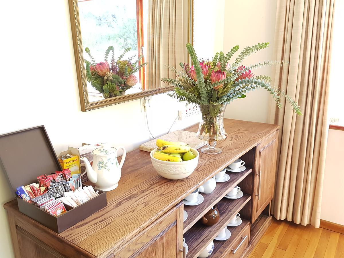 Valley Heights Guest House And B & B Kaapstad Buitenkant foto