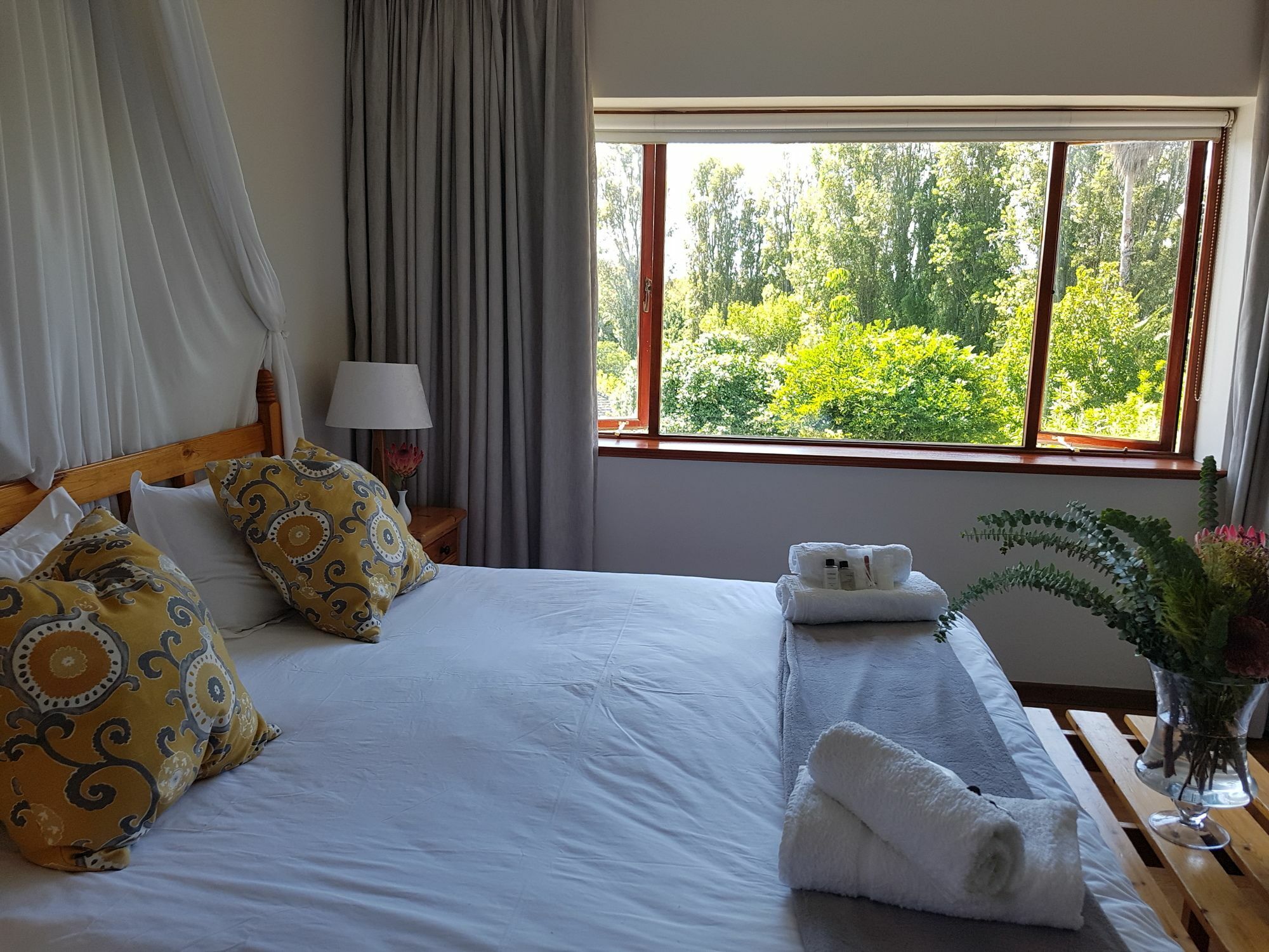 Valley Heights Guest House And B & B Kaapstad Buitenkant foto