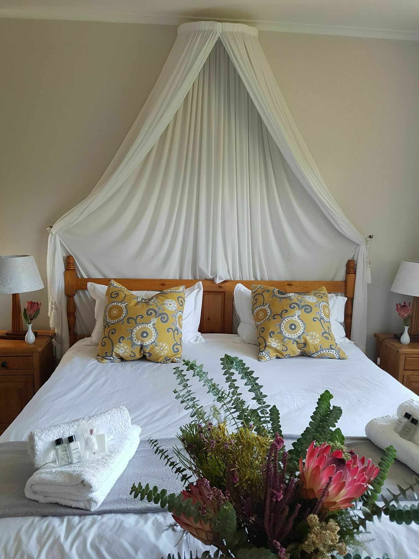 Valley Heights Guest House And B & B Kaapstad Buitenkant foto