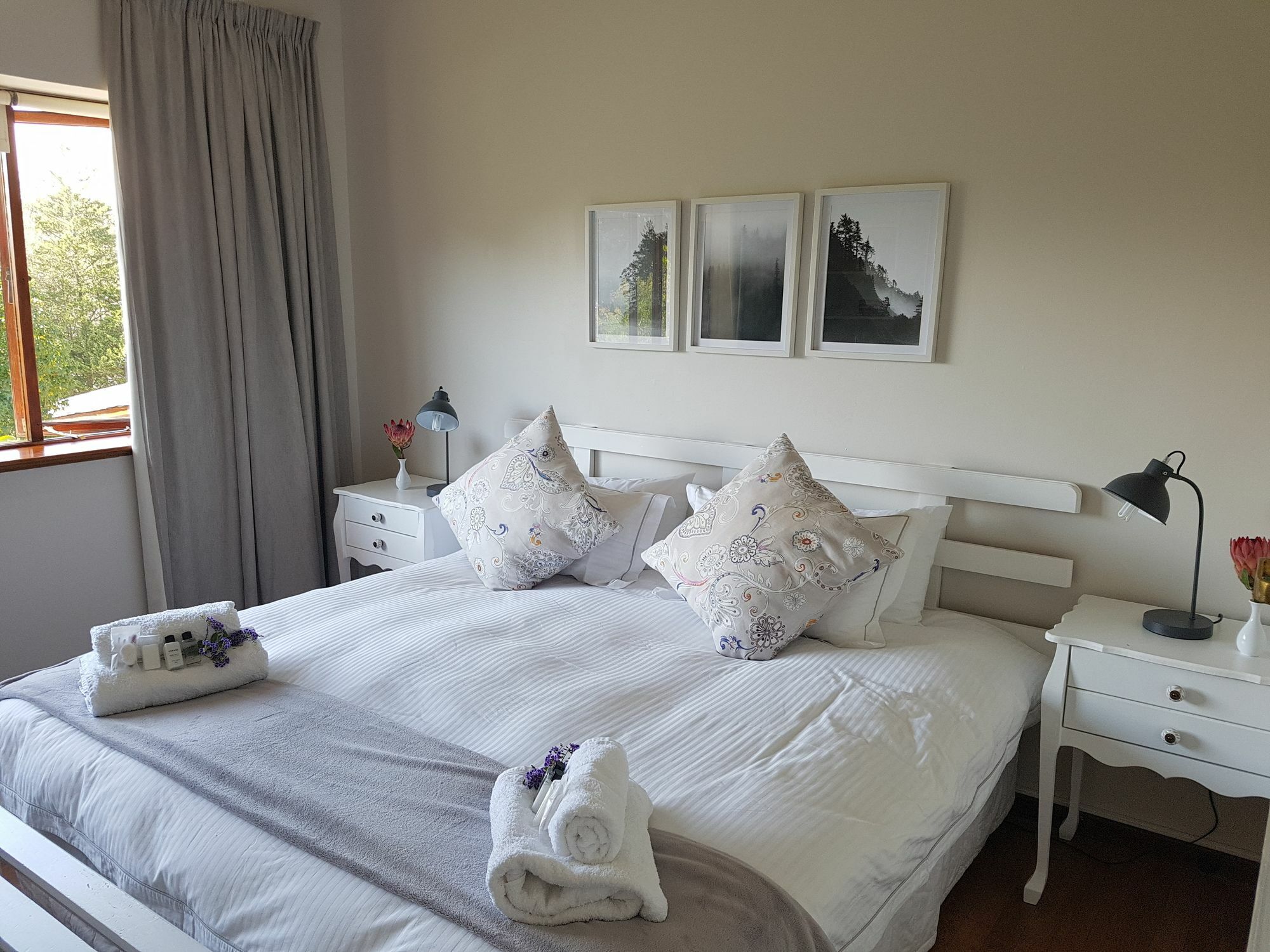 Valley Heights Guest House And B & B Kaapstad Buitenkant foto