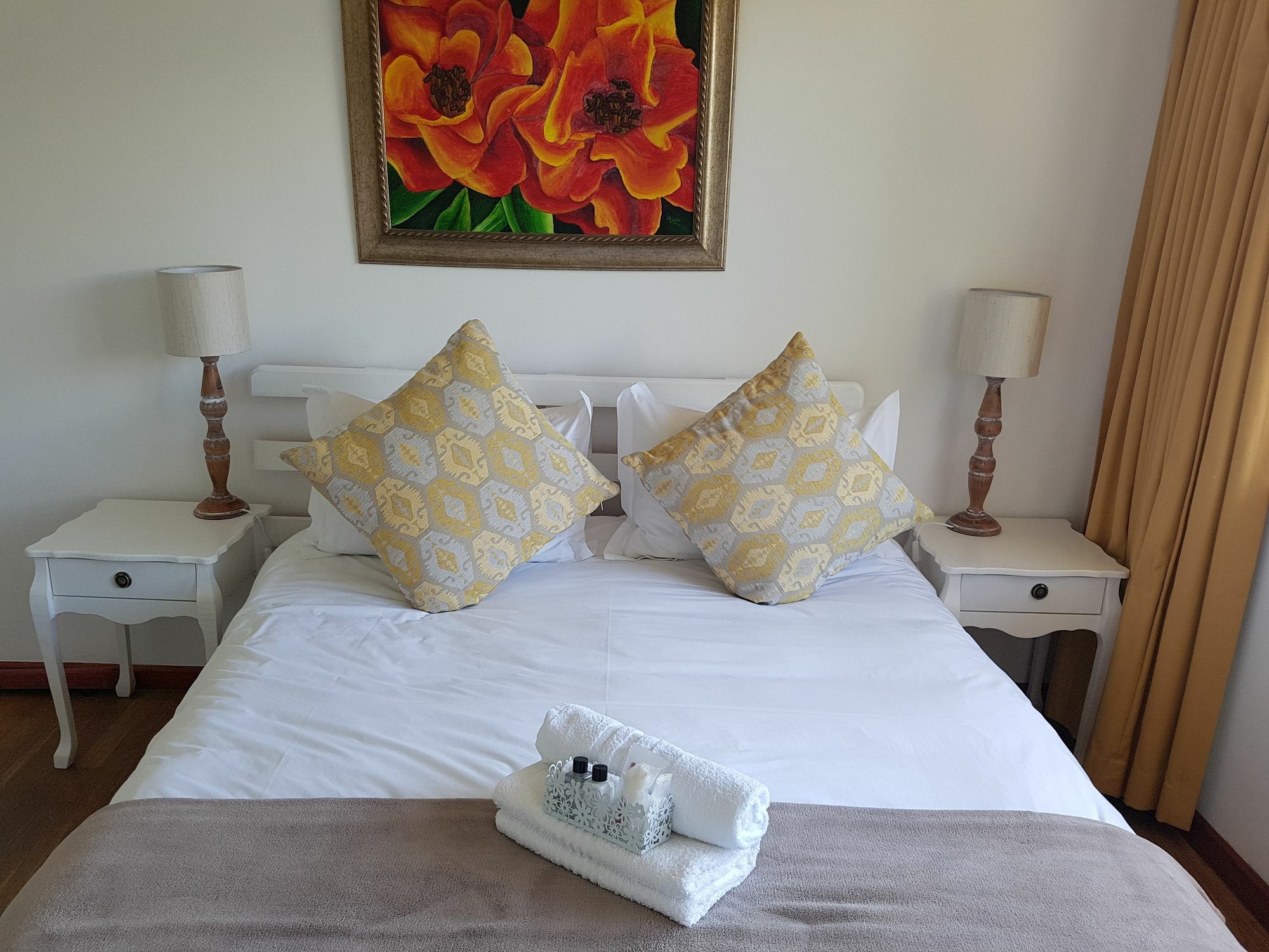 Valley Heights Guest House And B & B Kaapstad Buitenkant foto