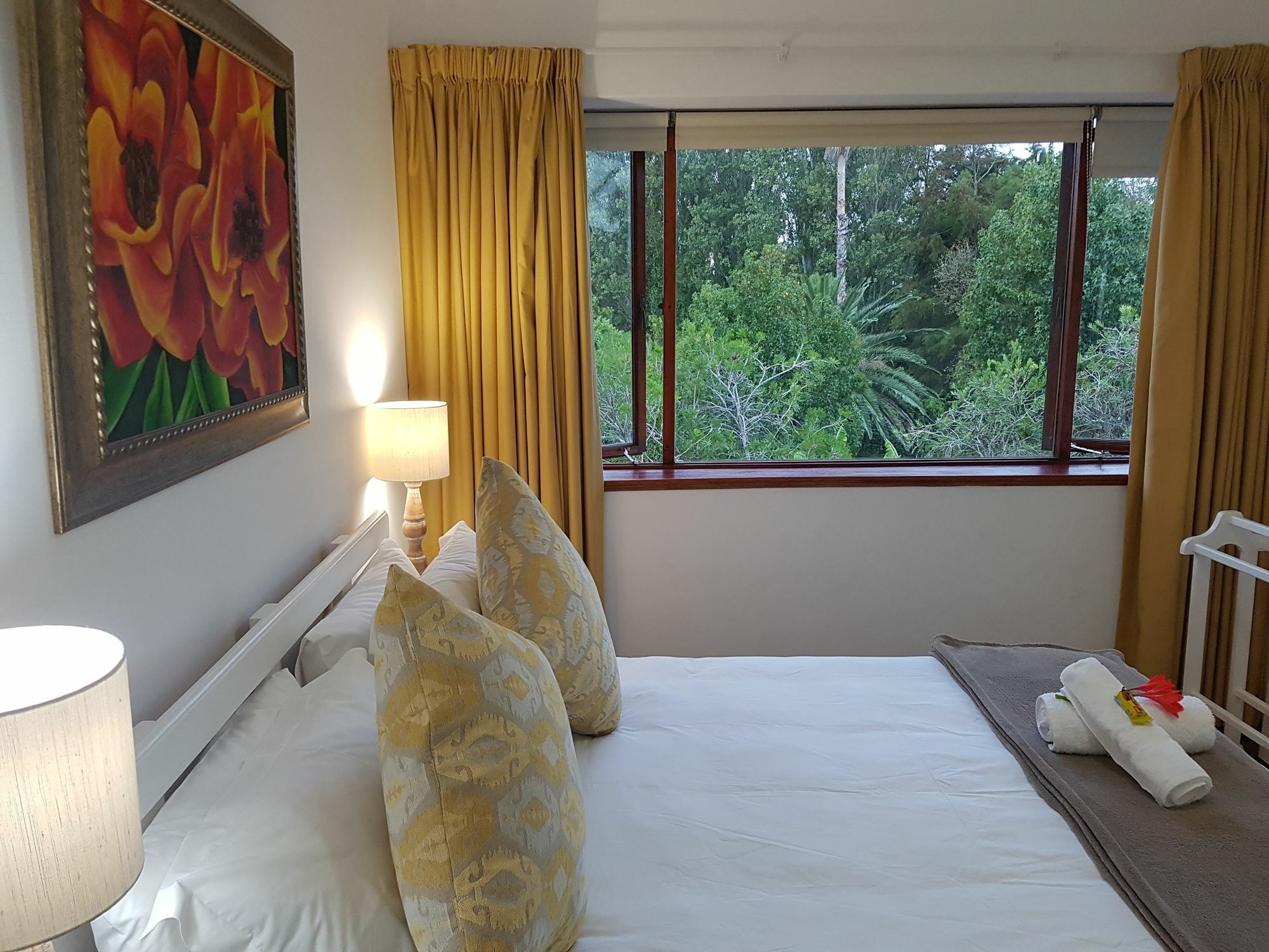 Valley Heights Guest House And B & B Kaapstad Buitenkant foto