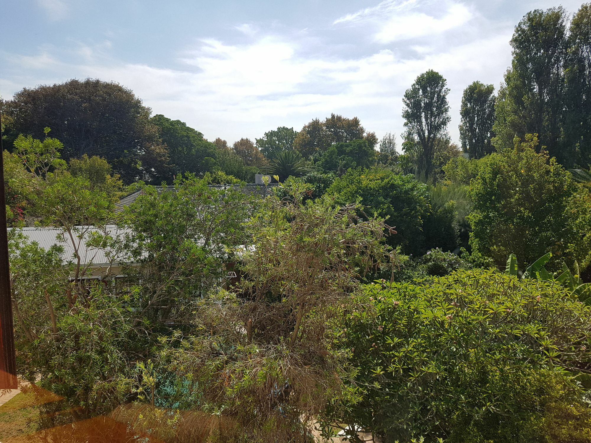 Valley Heights Guest House And B & B Kaapstad Buitenkant foto